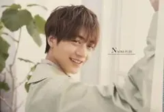 ジャニーズJrカレンダー 藤井直樹