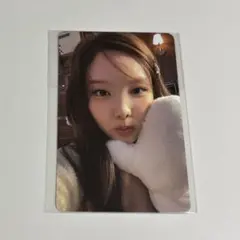 twice ナヨン トレカ