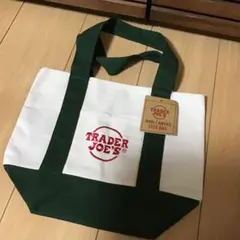 TRADER JOE'Sトレーダージョーズのミニトート