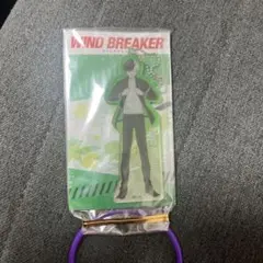 WIND BREAKER   桜遥   アクリルキーホルダー