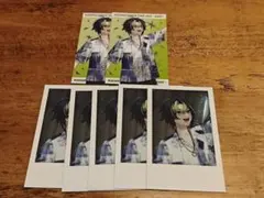 SitR 神戸 チェキ風カード 伊波ライ