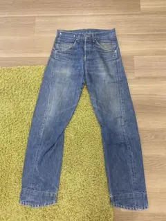 W30 L34】 europe levi's blue engineered - メルカリ