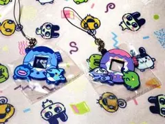 たまごっち 一番くじ F賞 きらきらラバーチャーム