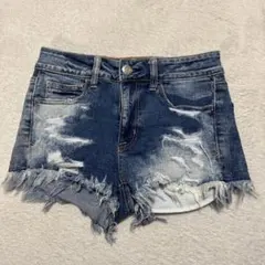 アメリカンイーグル デニムショートパンツ