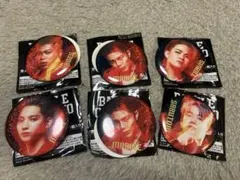 BATTLE OF TOKYO 缶バッジ 6個セット