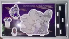 おそ松さん 一松 へそウォ 妖怪松 へそくりウォーズ アクリルスタンド