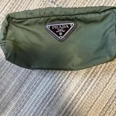 PRADA ナイロンポーチ