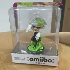 amiibo ホタル (スプラトゥーンシリーズ)のサムネイル
