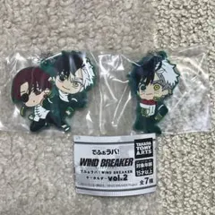 でふぉラバ! WIND　BREAKER　vol2 桜遥 蘇枋隼飛