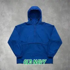 OLD NAVY アノラック パッカブル ナイロン M 0-77-972