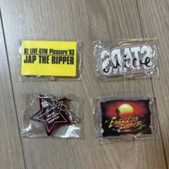 2025年最新】JAP THE RIPPERの人気アイテム - メルカリ