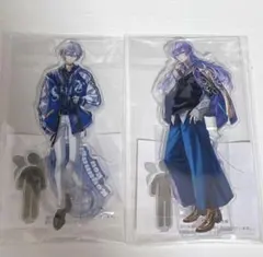 アクスタ 小柳ロウ 星導ショウ HEROES Half Anniversary