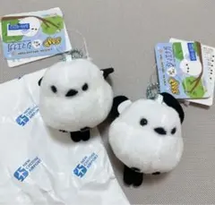 ふくふくシマエナガ キャラクターグッズ
