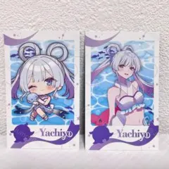オンゲキ 珠洲島有栖 柏木咲姫 イラストカード セット - メルカリ