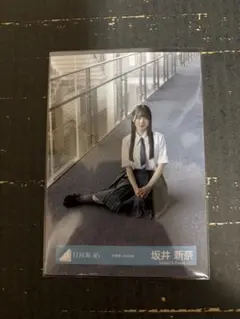 日向坂46/生写真/坂井新奈/円周率 - メルカリ