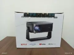 iSinbox SMART FULL HD プロジェクター YG381 本体 - メルカリ