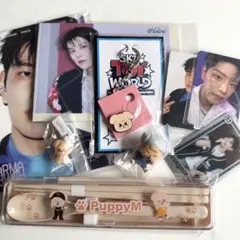 Stray Kids スンミンセット スキズ パピーム トレカ