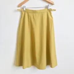 NOLLEY'S Light Aライン フレアスカート