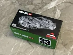 MINIGT Kaido House GT-R R33 イマイレーシングのサムネイル
