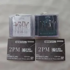 2PM Promise ミニCDコレクション ジュノ JUNHO - メルカリ