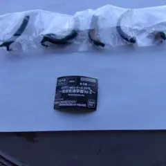 新品、未開封 HGシリーズゴジラ 怪獣総進撃Vol.2 マンダ（1968）1体