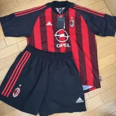 AC Milan アディダス サッカーウェアセット　ソックス付き未使用