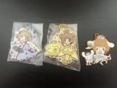 カードキャプターさくら×サンリオキャラクターズ　スペシャルラバーマスコット