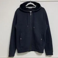 美品】VERSACE フローラル柄 パーカー COLLEGE FIT - メルカリ