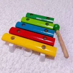 ⌇BRIO ブリオ 木琴⌇のサムネイル