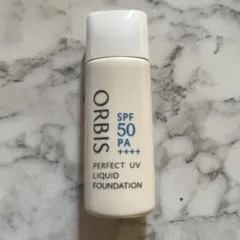 ORBIS UVリキッドファンデーションN ピンクナチュラル02 SPF50のサムネイル