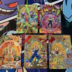 ドラゴンボール　孫悟空　ベジータ