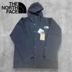 ザ ノースフェイス マウンテンライトジャケット L ブラック