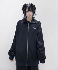 ち*な様 STARGLOW ウィンドブレーカー　M STARGLOW ウィンドブレーカー Windbreaker Mサイズ ファンミ - メルカリ