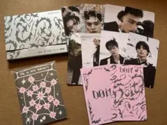 プラットホーム　アルバム　開封済