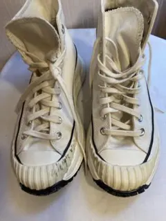 Converse Chuck Taylor ホワイト ハイカット