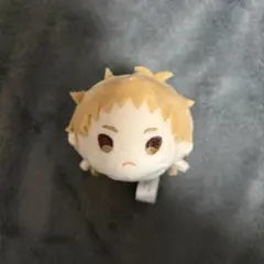 ハイキュー　もちもちマスコット　WA 夜久