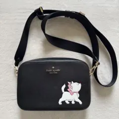 【未使用】　kate spade new york ショルダーバッグ 黒
