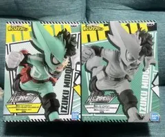 僕のヒーローアカデミア 緑谷出久 造形アカデミー