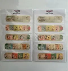 MARC JACOBS　マークジェイコブス スヌーピー 絆創膏　2セット