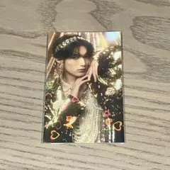 M!LK 爆裂愛してる 好きすぎて滅！ トレカ 山中柔太朗 ホログラム