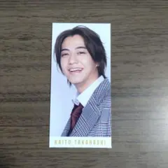 髙橋海人　デタカ　Myojo　24年6月号