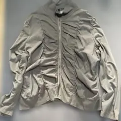 90s 00s full zip jacket Y2K archive