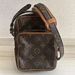 LOUIS VUITTON ルイヴィトン　ショルダーバッグ　ミニアマゾン