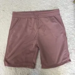 RUDOLPH SPORTSWEAR ピンク ショートパンツ L