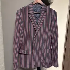 Lhas ネイビー セットアップ Gdragon ジヨン着用 - メルカリ