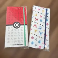 ポケモンカードゲーム ミニファイル2個セット