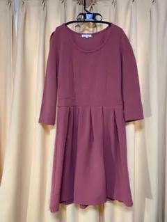 【美品！】ロペピクニックらくちんAラインワンピース