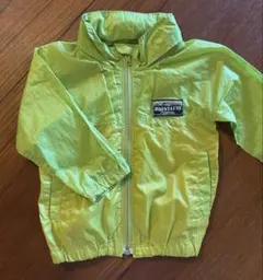 フード付き　ジャケット　ウィンドブレーカー　80