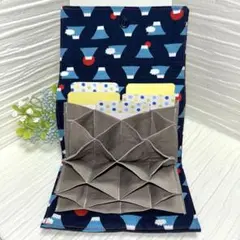 カードケース(蛇腹式)ハンドメイド [7]
