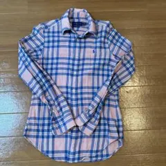 Ralph Lauren classic fit レディースシャツXSのサムネイル